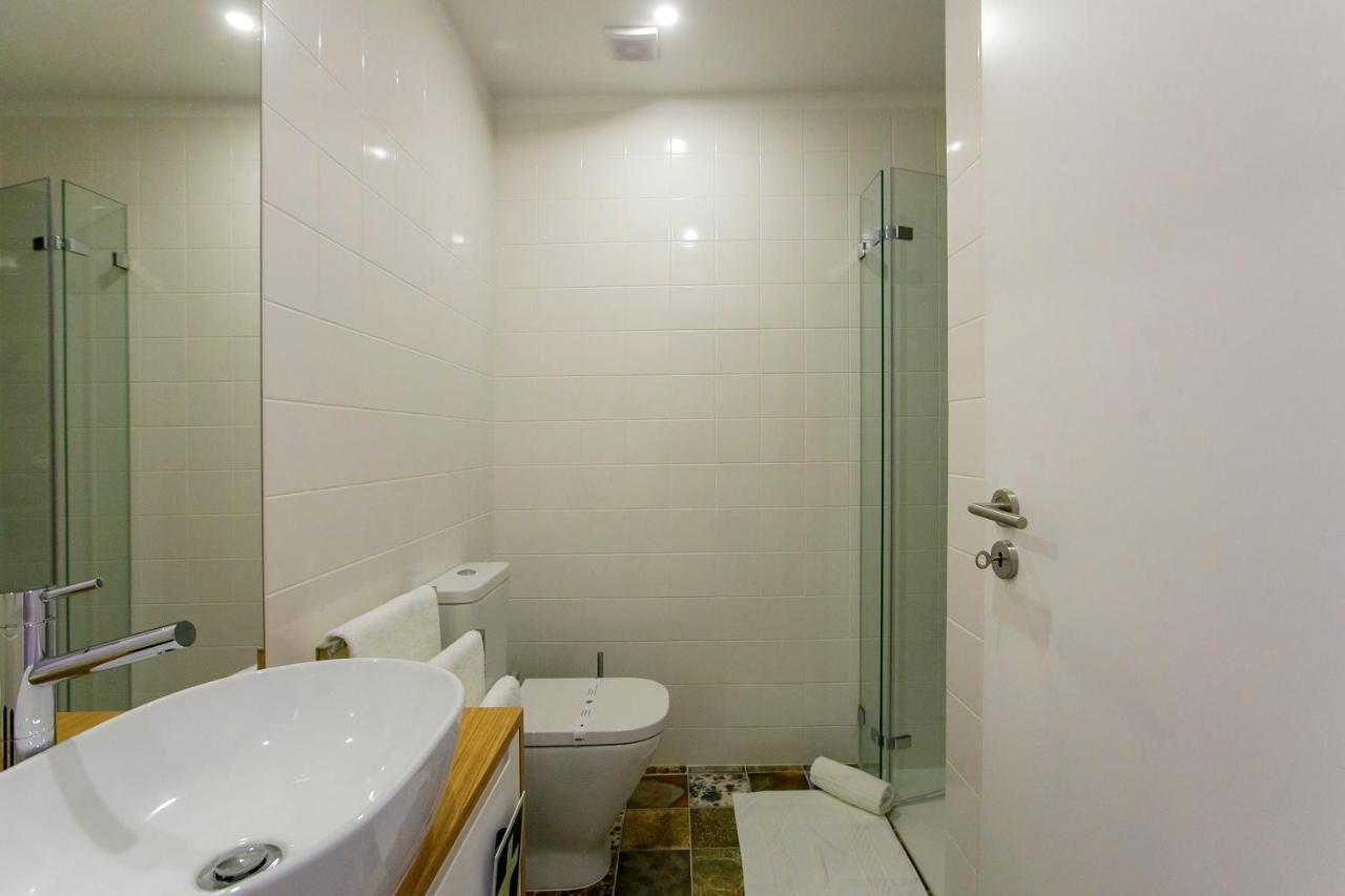 Charming Studio In Historic Downtown Porto Eksteriør bilde
