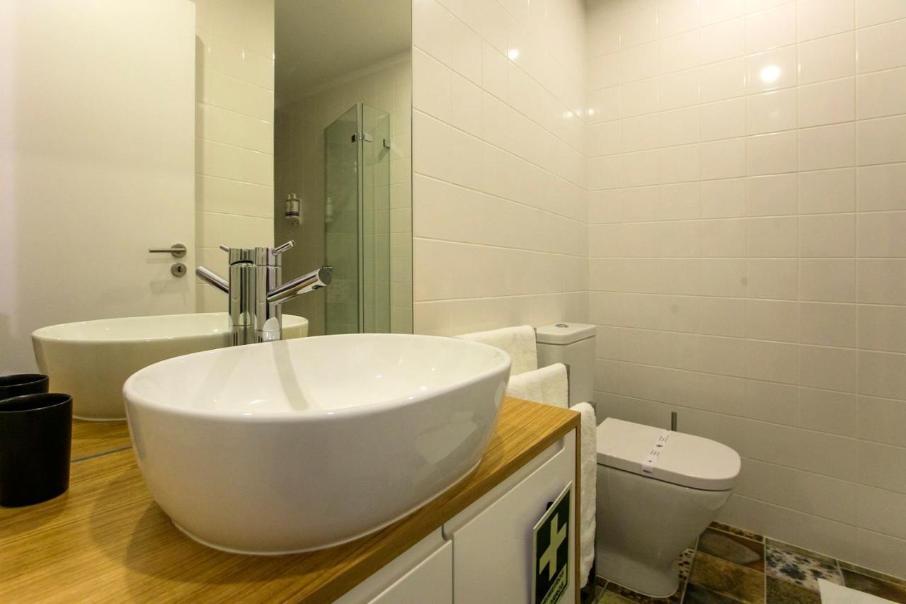 Charming Studio In Historic Downtown Porto Eksteriør bilde
