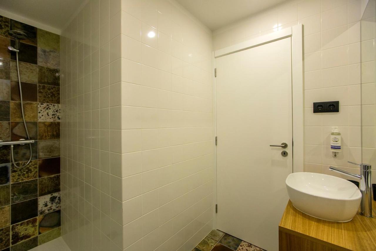 Charming Studio In Historic Downtown Porto Eksteriør bilde